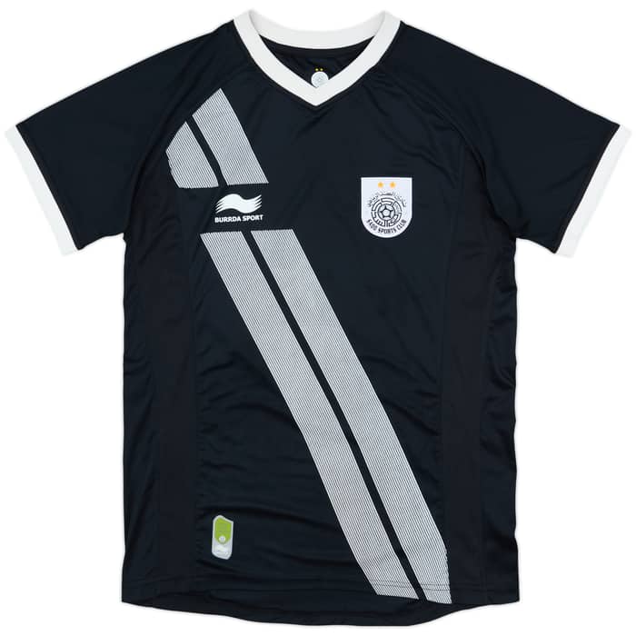 2015-16 Al Sadd Away Shirt Xavi #6 - 7/10 - (S)