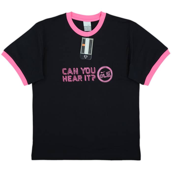 2004-05 Nike Cotton Tee (L)