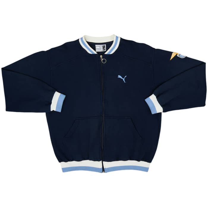 1999-00 Lazio Puma Track Jacket - 8/10 - (S)