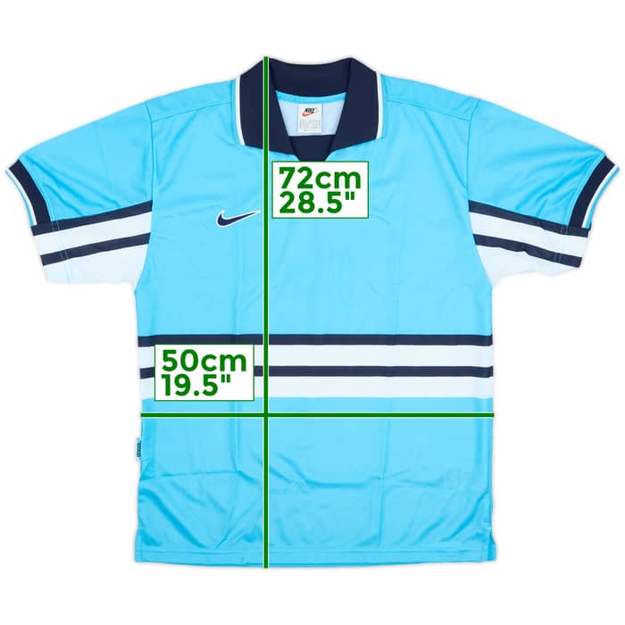 1998-99 Nike Player Issue Template Shirt (S)