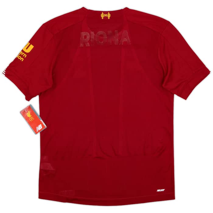 2019-20 Liverpool Home Shirt (S)