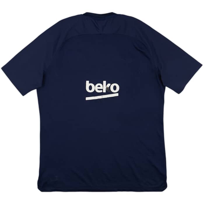 2018-19 Barcelona Nike Training Shirt - 4/10 - (XL)