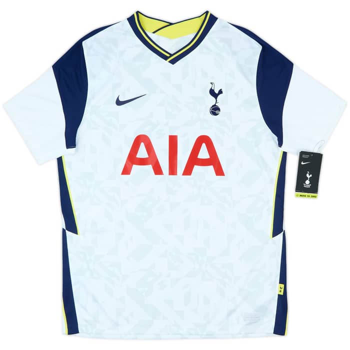 2020-21 Tottenham Home Shirt Bale #9 (L)