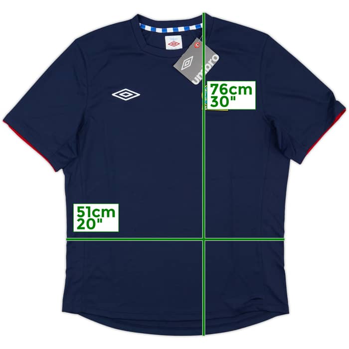 2012-13 Blackburn Away Shirt (L)