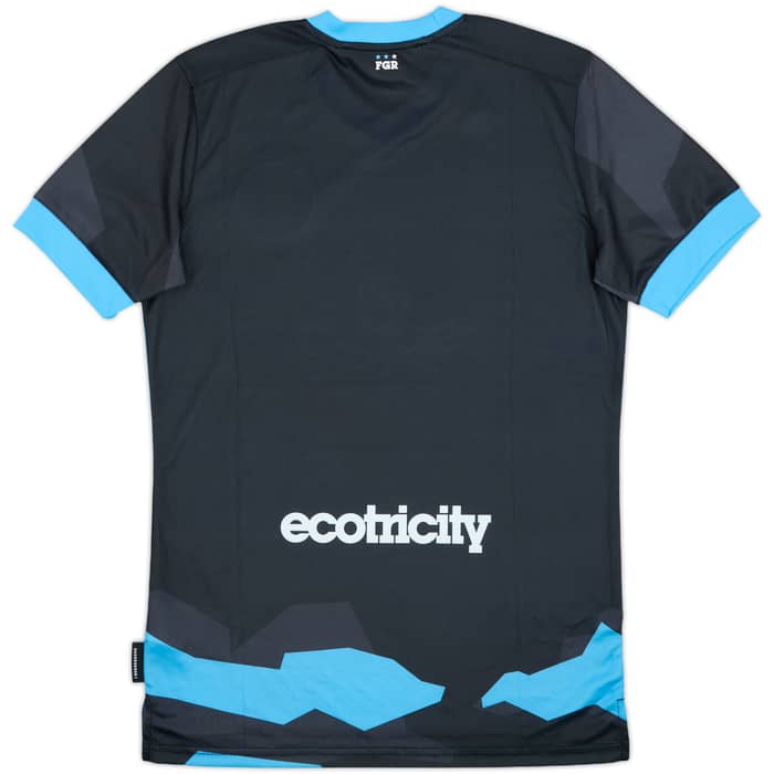 2023-24 Forest Green Third Shirt (S)