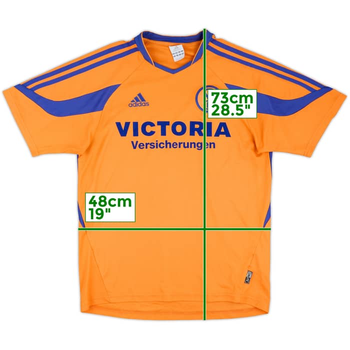 2003-04 Schalke Third Shirt - 8/10 - (S)
