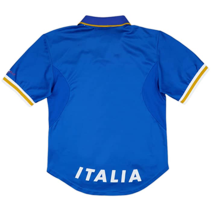 1996-97 Italy Home Shirt - 7/10 - (S)
