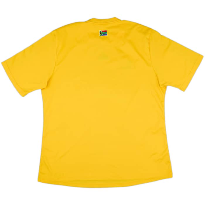 2010-12 South Africa adidas Training Shirt - 8/10 - (XXL)