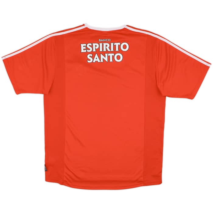 2003-04 Benfica Home Shirt - 6/10 - (L)