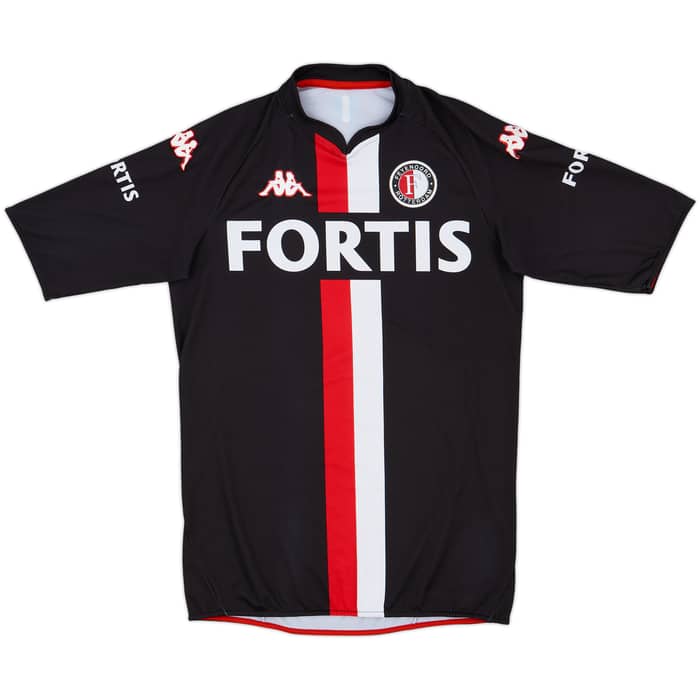 2007-08 Feyenoord Away Shirt - 7/10 - (M)