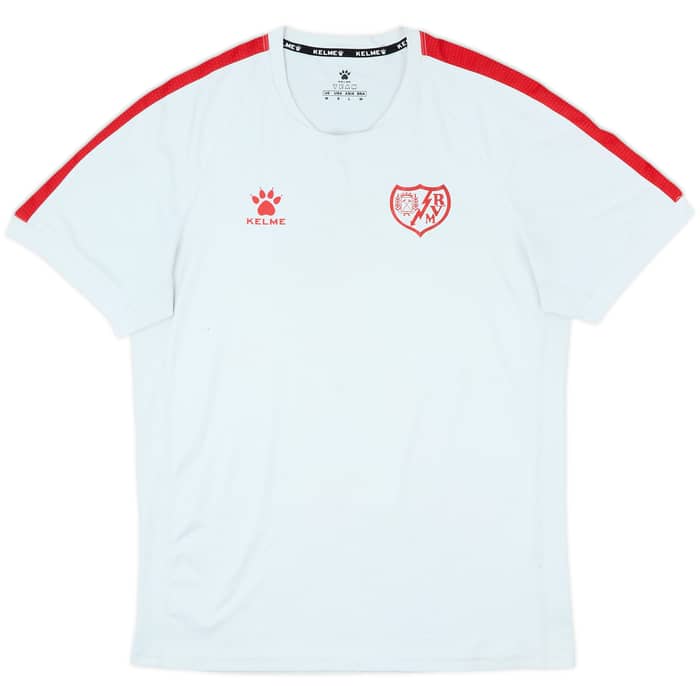 2019-20 Rayo Vallecano Kelme Training Shirt - 6/10 - (M)