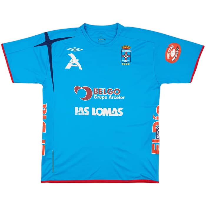 2007 Blooming Home Shirt - 6/10 - (L)
