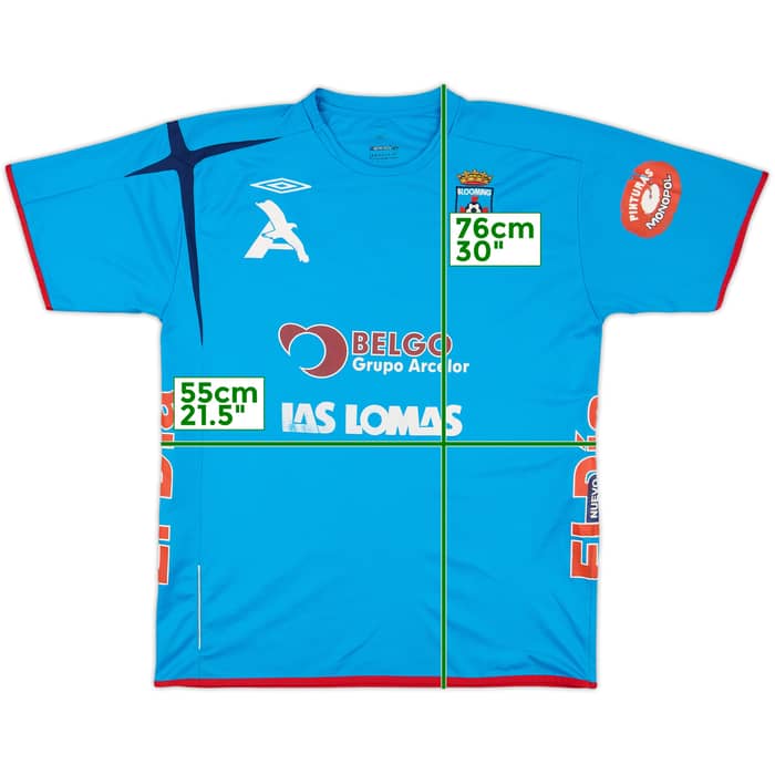 2007 Blooming Home Shirt - 6/10 - (L)