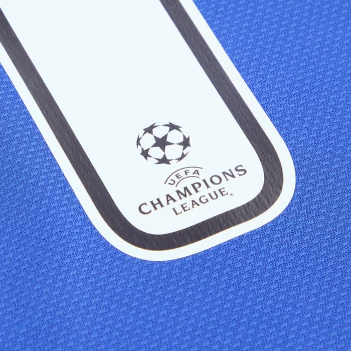 2008-09 Chelsea CL Home Shirt Drogba #11