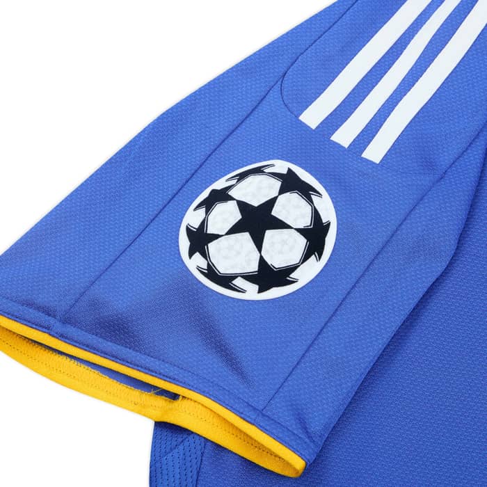 2008-09 Chelsea CL Home Shirt Drogba #11