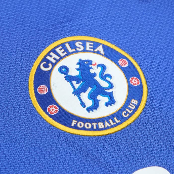 2008-09 Chelsea CL Home Shirt Drogba #11