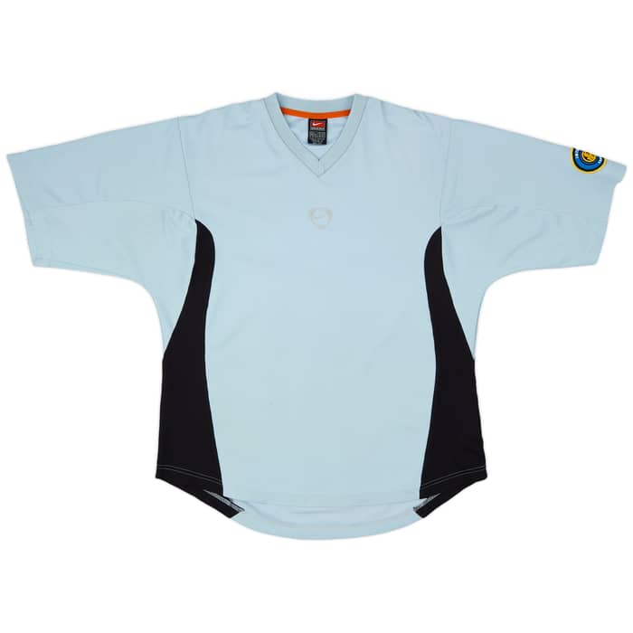 2000-01 Inter Milan Nike Training Shirt - 6/10 - (L)