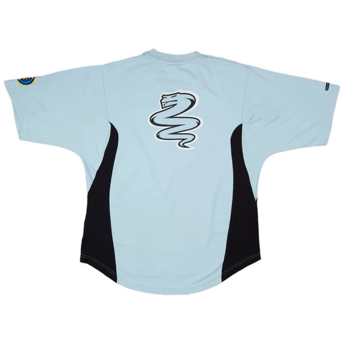 2000-01 Inter Milan Nike Training Shirt - 6/10 - (L)