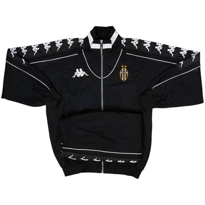 1998-99 Juventus Kappa Tracksuit - 9/10 - (XXL)