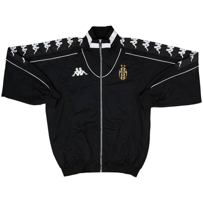 1998-99 Juventus Kappa Tracksuit - 9/10 - (XXL)