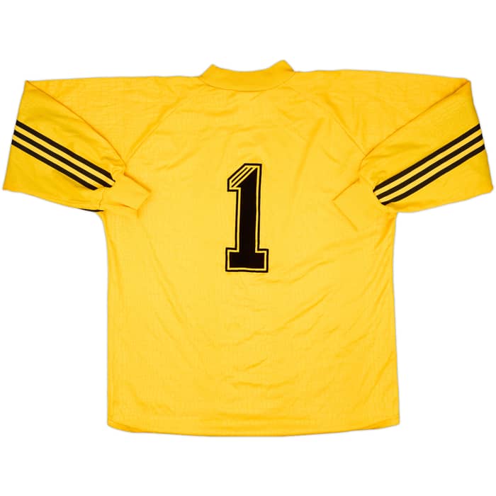 1990s adidas Template GK Shirt #1 - 9/10 - (XL)