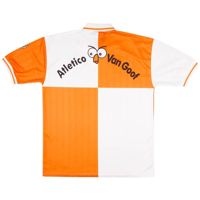 1998-99 Atletico Van Goof Camiseta Local - 8/10 - (XXL)