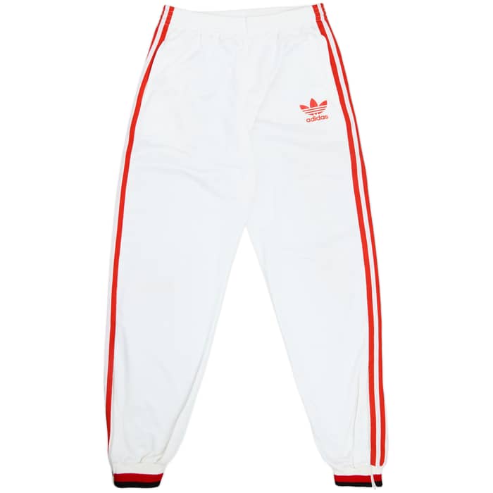 1990-92 AC Milan adidas Tracksuit - 7/10 - (L)