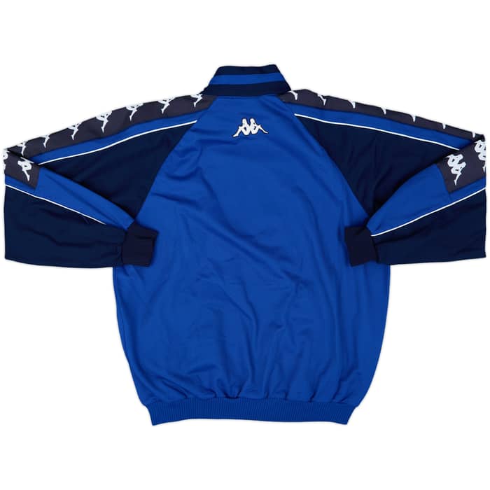 2000-01 Italy Kappa Tracksuit - 9/10 - (XL)
