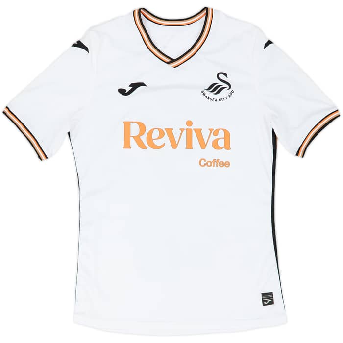 2024-25 Swansea Home Full Kit #9 - 5/10 - (S)