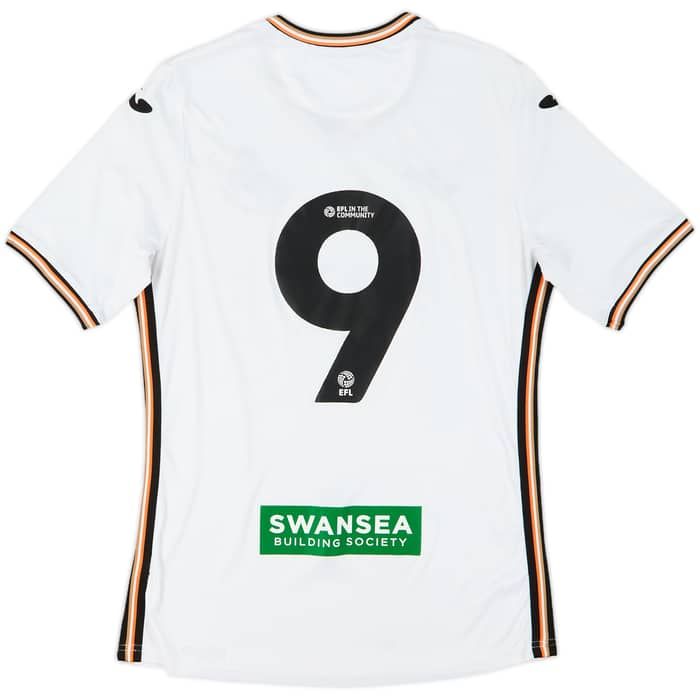 2024-25 Swansea Home Full Kit #9 - 5/10 - (S)