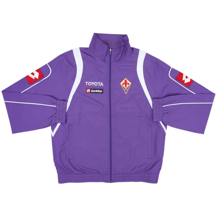 2006-07 Fiorentina Lotto Tracksuit - 10/10 - (XL)