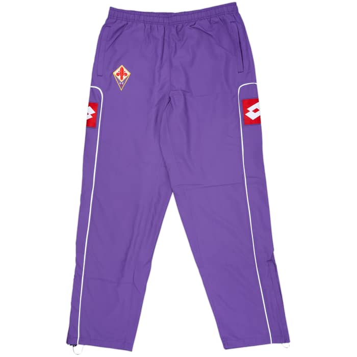2006-07 Fiorentina Lotto Tracksuit - 10/10 - (XL)