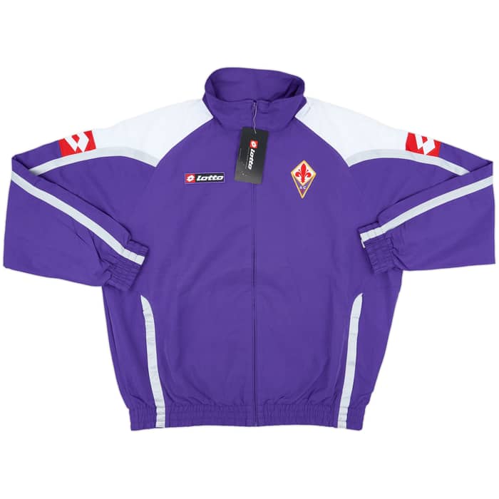 2005-06 Fiorentina Lotto Tracksuit (XXL)