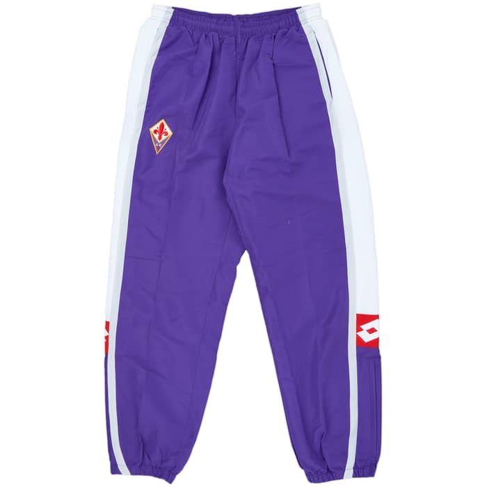 2005-06 Fiorentina Lotto Tracksuit (XXL)