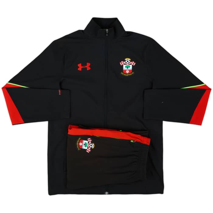 2016-17 Southampton Under Armour Tracksuit - 6/10 - (M)