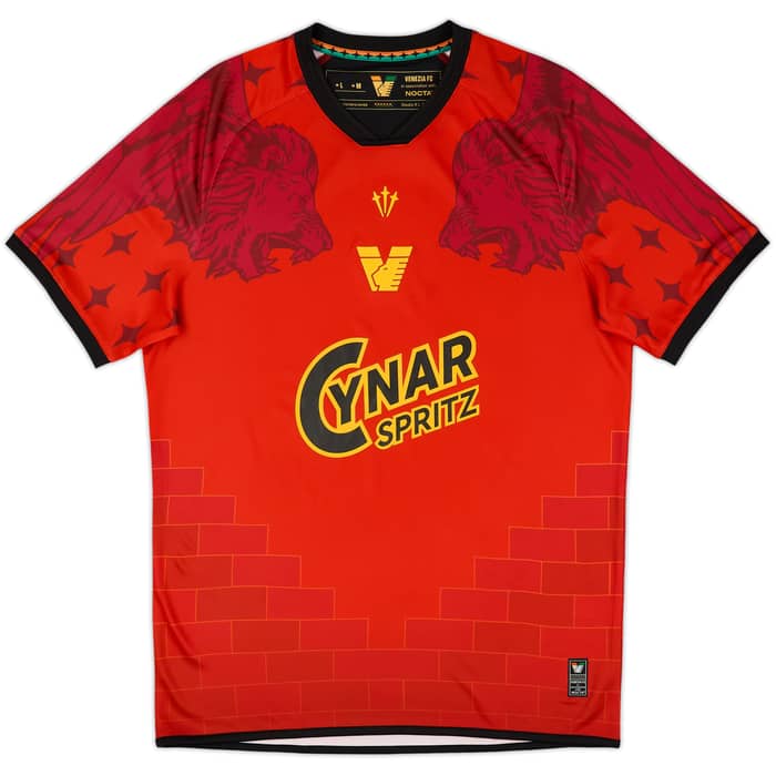 2025-26 Venezia Fourth Shirt