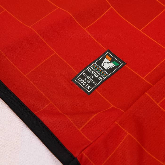 2025-26 Venezia Fourth Shirt
