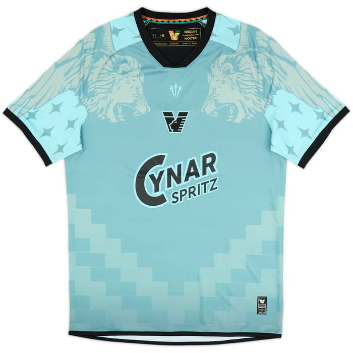 2025-26 Venezia Alternate Fourth Shirt