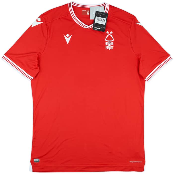 2020-21 Nottingham Forest Home Shirt (XL)