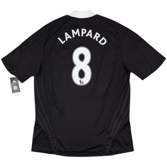 2008-09 Chelsea Away Shirt Lampard #8 (XL)