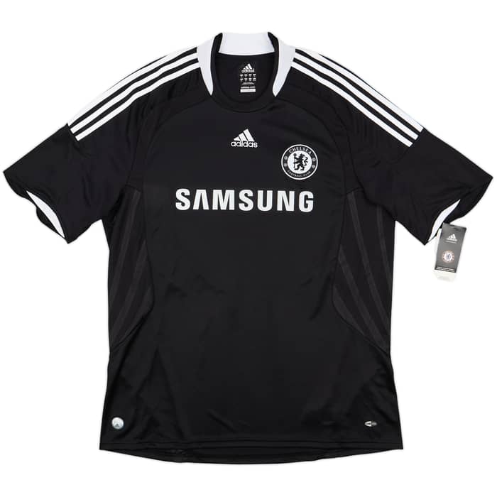 2008-09 Chelsea Away Shirt Lampard #8 (XL)