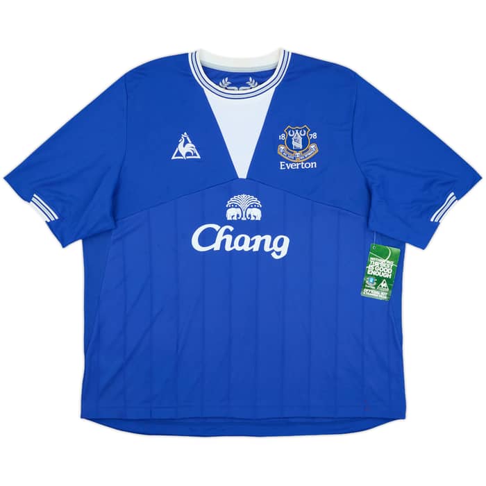 2009-10 Everton Home Shirt Donovan #9 (XXL)
