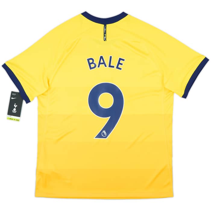 2020-21 Tottenham Third Shirt Bale #9 (L)