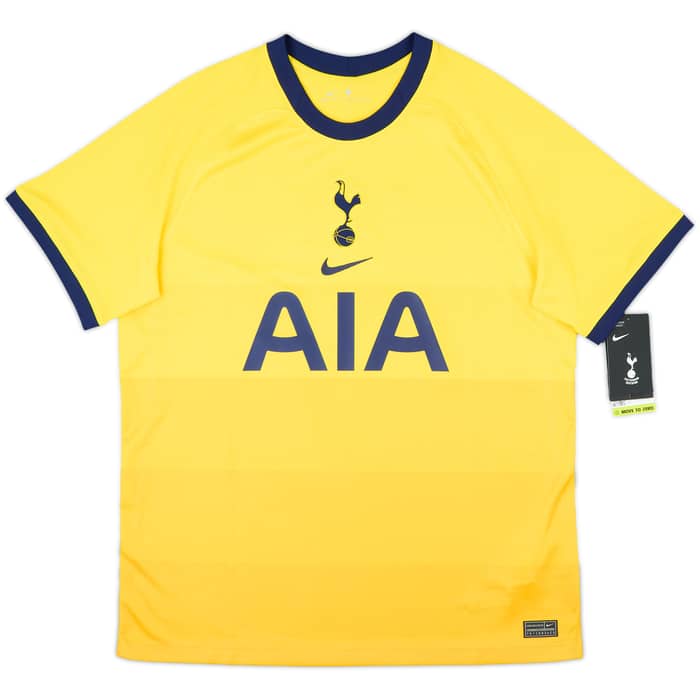 2020-21 Tottenham Third Shirt Bale #9 (L)