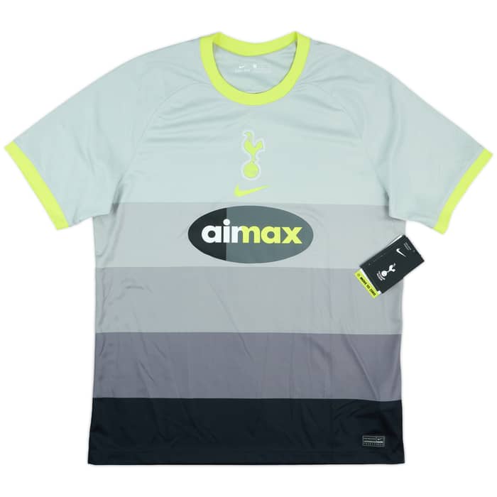 2020-21 Tottenham Nike Air Max Shirt (L)