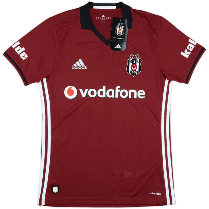 2016-17 Besiktas Third Shirt (M)