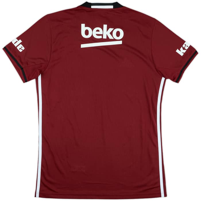 2016-17 Besiktas Third Shirt (M)