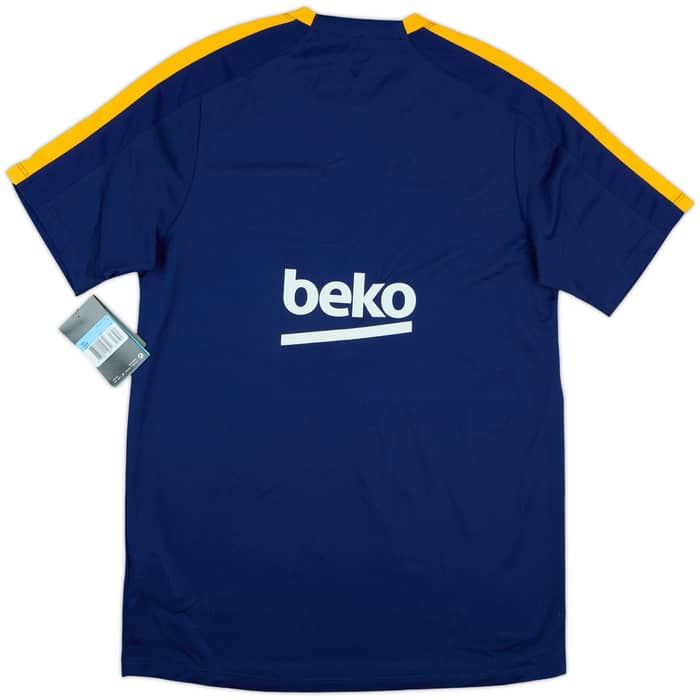 2015-16 Barcelona Nike Training Shirt (M)
