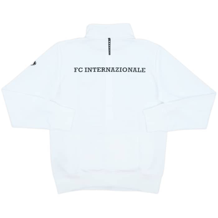 2009-10 Inter Milan Nike Track Jacket (M)