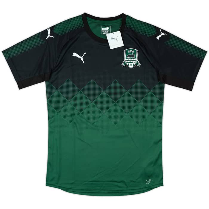 2017-18 FC Krasnodar Home Shirt (M)